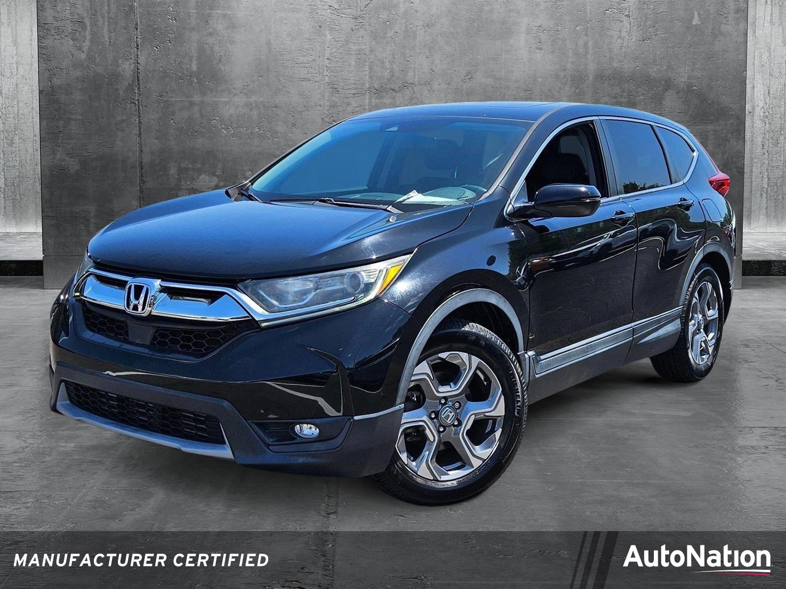 2017 Honda CR-V Vehicle Photo in Clearwater, FL 33764