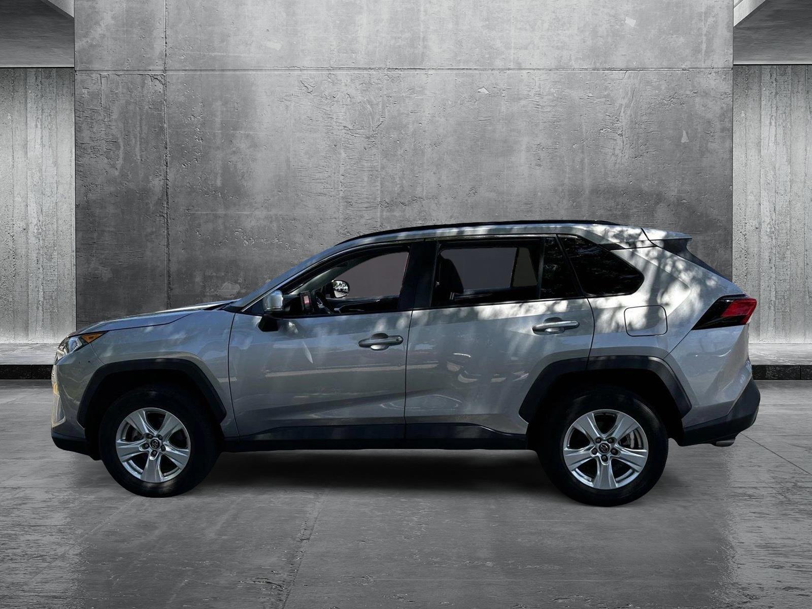 2021 Toyota RAV4 Vehicle Photo in Hollywood, FL 33021