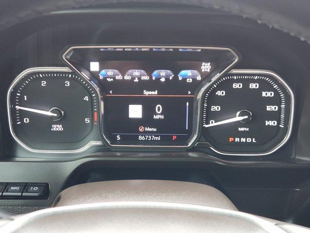 2020 GMC Sierra 2500 HD Vehicle Photo in Decatur, TX 76234