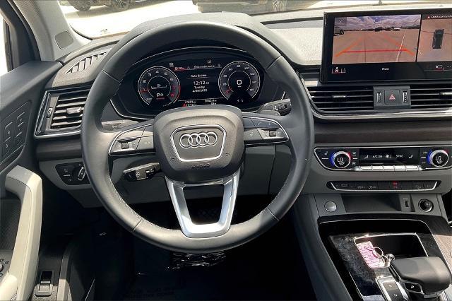 2024 Audi Q5 Vehicle Photo in Grapevine, TX 76051