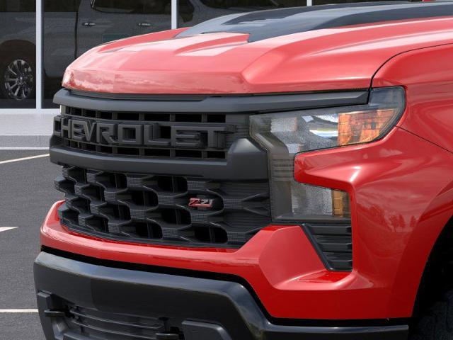 2025 Chevrolet Silverado 1500 Vehicle Photo in GREENACRES, FL 33463-3207