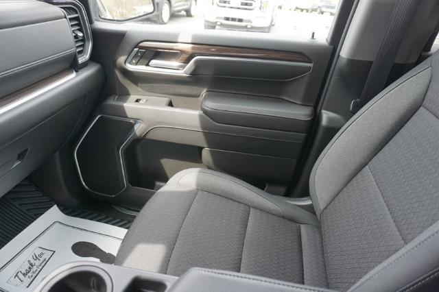 2022 Chevrolet Silverado 1500 Vehicle Photo in FAIRMONT, WV 26554-2318