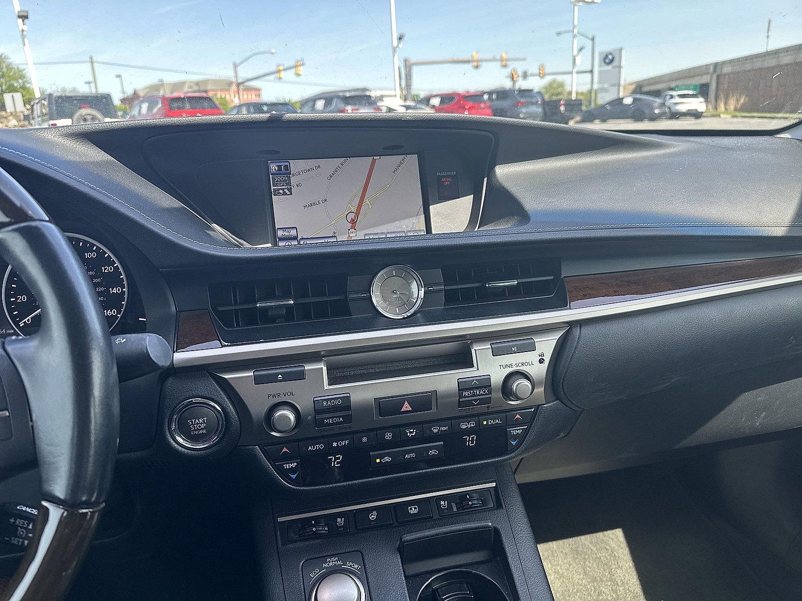 2014 Lexus ES 350 Vehicle Photo in Lancaster, PA 17601