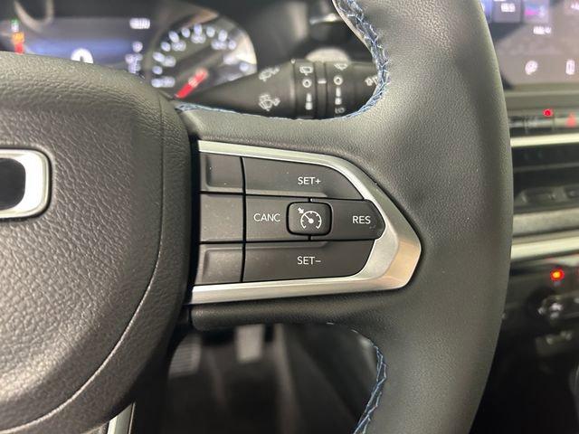 2022 Jeep Compass Vehicle Photo in MEDINA, OH 44256-9631