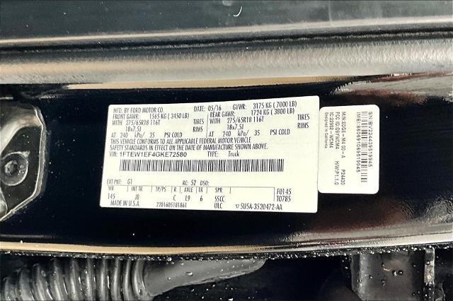 2016 Ford F-150 Vehicle Photo in Grapevine, TX 76051