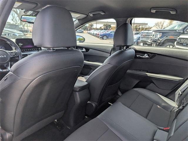 2023 Kia Forte Vehicle Photo in AURORA, CO 80012-4011