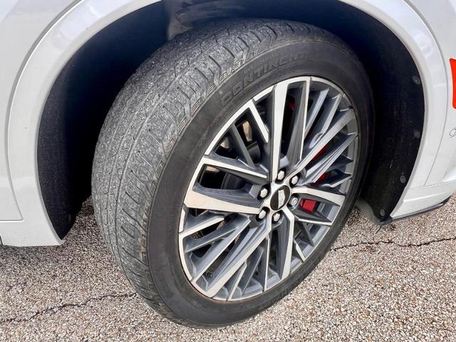 2023 Cadillac XT6 Vehicle Photo in EFFINGHAM, IL 62401-2832