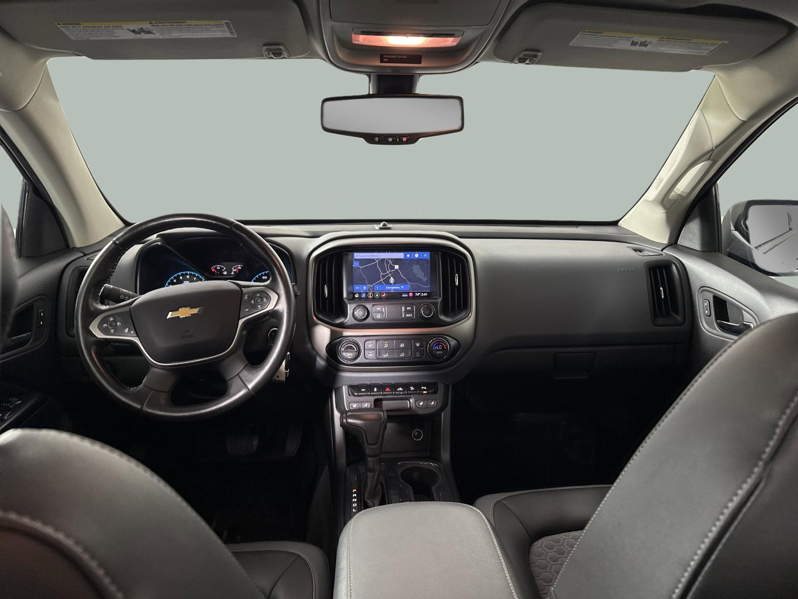 2019 Chevrolet Colorado Vehicle Photo in GEORGETOWN, TX 78626-7508