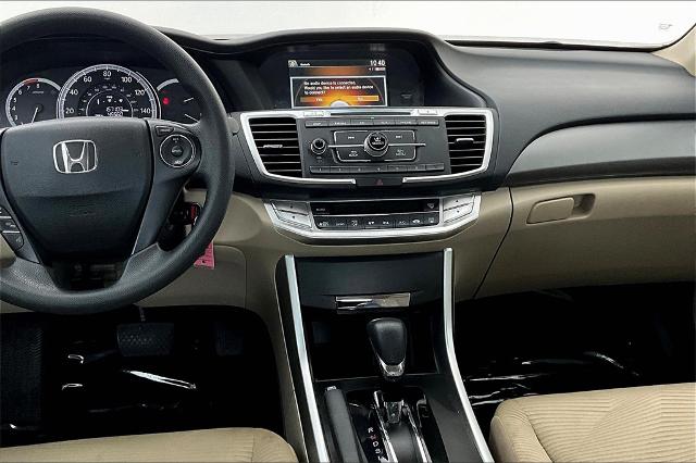 2014 Honda Accord Sedan Vehicle Photo in Grapevine, TX 76051