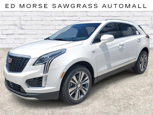 2025 Cadillac XT5 Vehicle Photo in SUNRISE, FL 33323-3202