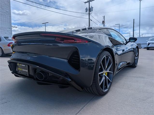 2025 Lotus Emira Vehicle Photo in ENGLEWOOD, CO 80113-6708