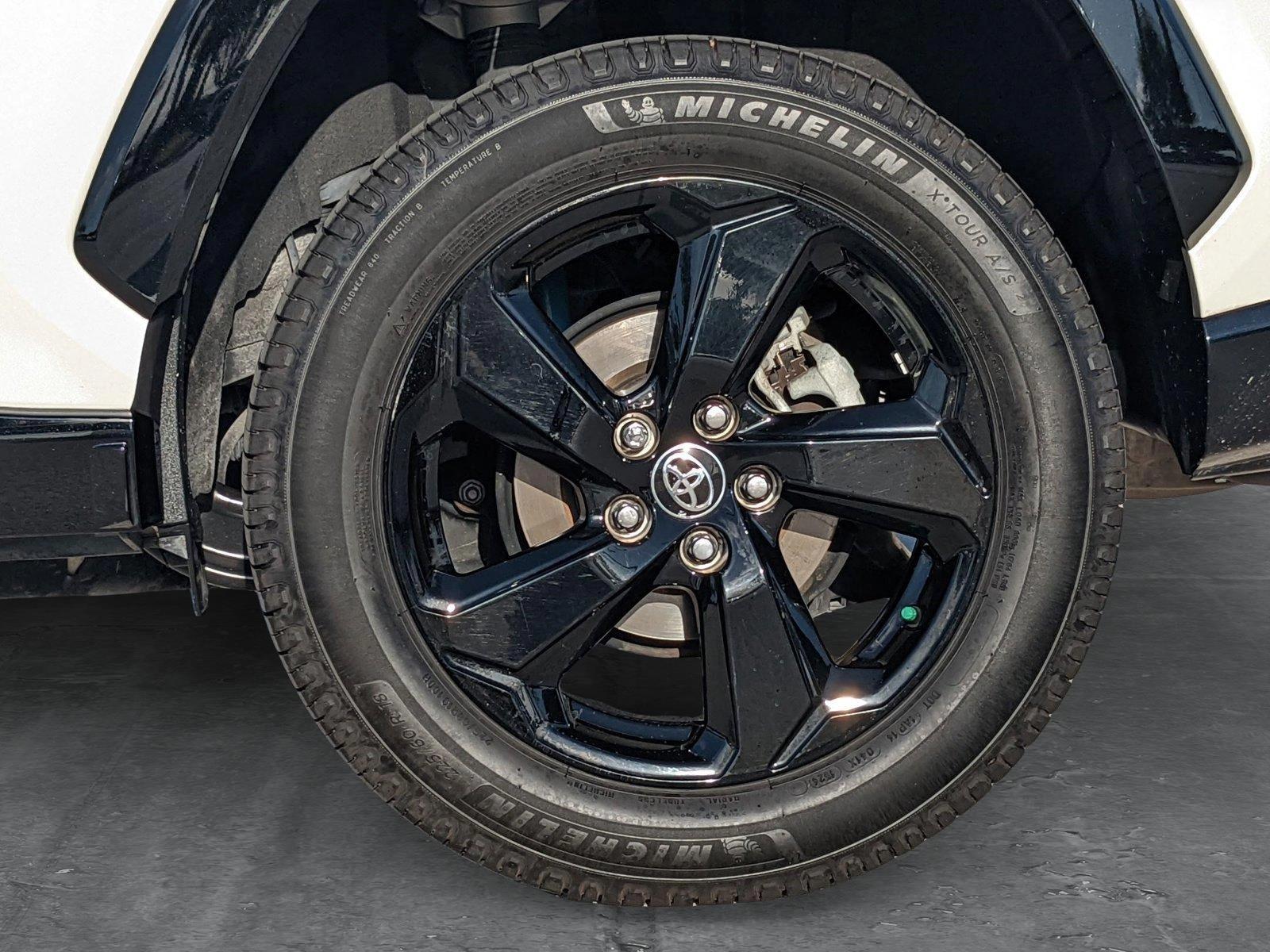 2021 Toyota RAV4 Vehicle Photo in Davie, FL 33331