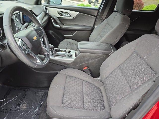 2022 Chevrolet Blazer Vehicle Photo in Pleasant Hills, PA 15236