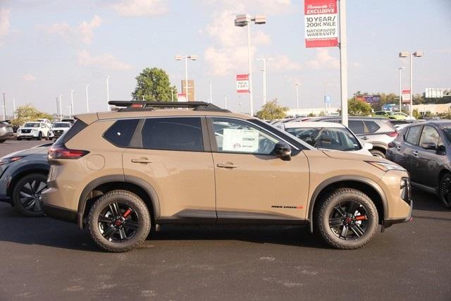 2025 Nissan Rogue Vehicle Photo in Hazelwood, MO 63042