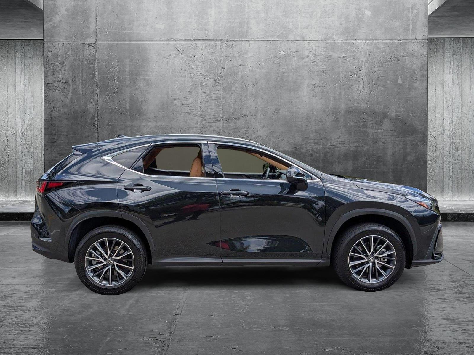 2024 Lexus NX 250 Vehicle Photo in West Palm Beach, FL 33417