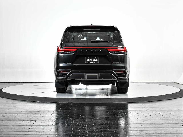 2024 Lexus LX 600 Vehicle Photo in DALLAS, TX 75235
