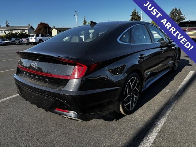 2021 Hyundai SONATA Vehicle Photo in Puyallup, WA 98371