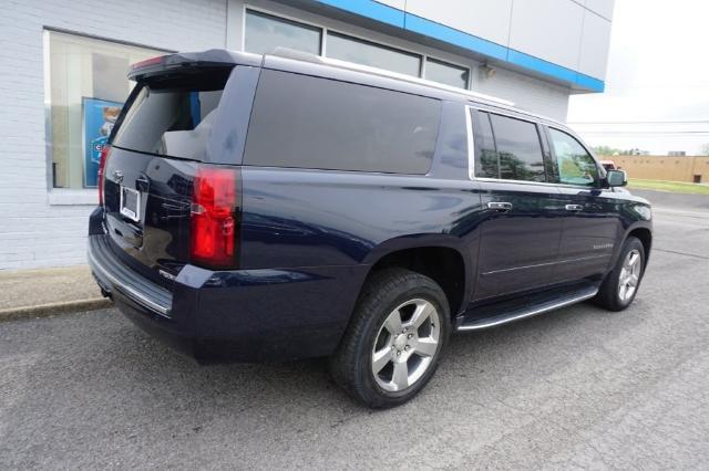 2019 Chevrolet Suburban Vehicle Photo in FAIRMONT, WV 26554-2318