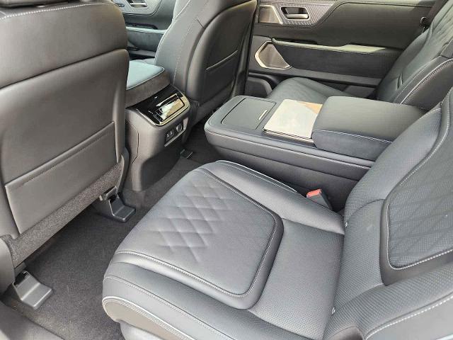 2025 INFINITI QX80 Vehicle Photo in DALLAS, TX 75209