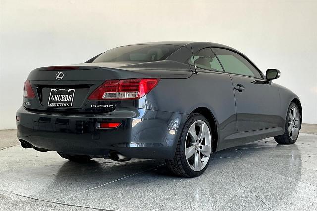 2010 Lexus IS 250C Vehicle Photo in Grapevine, TX 76051