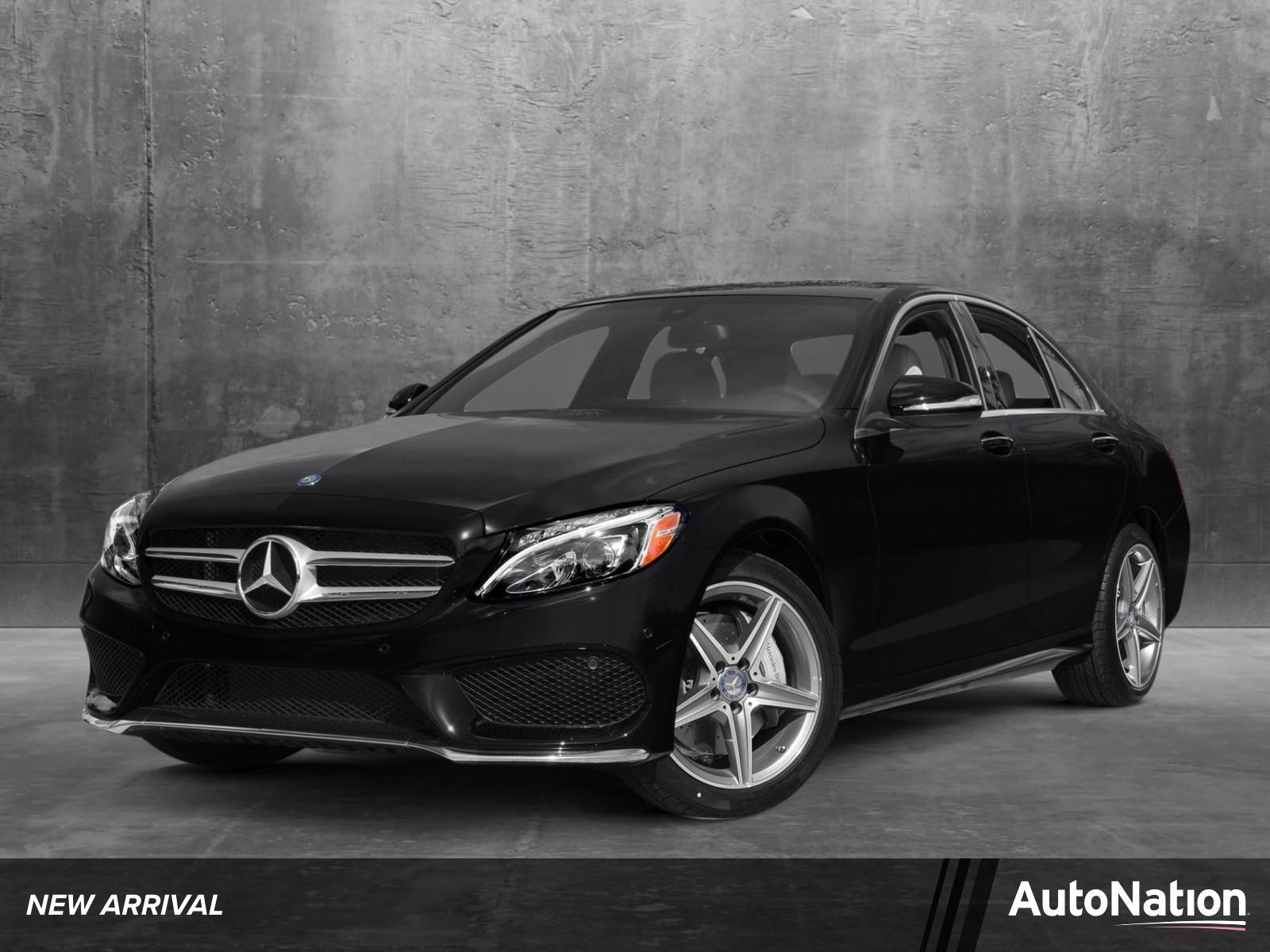 2015 Mercedes-Benz C-Class Vehicle Photo in Sanford, FL 32771