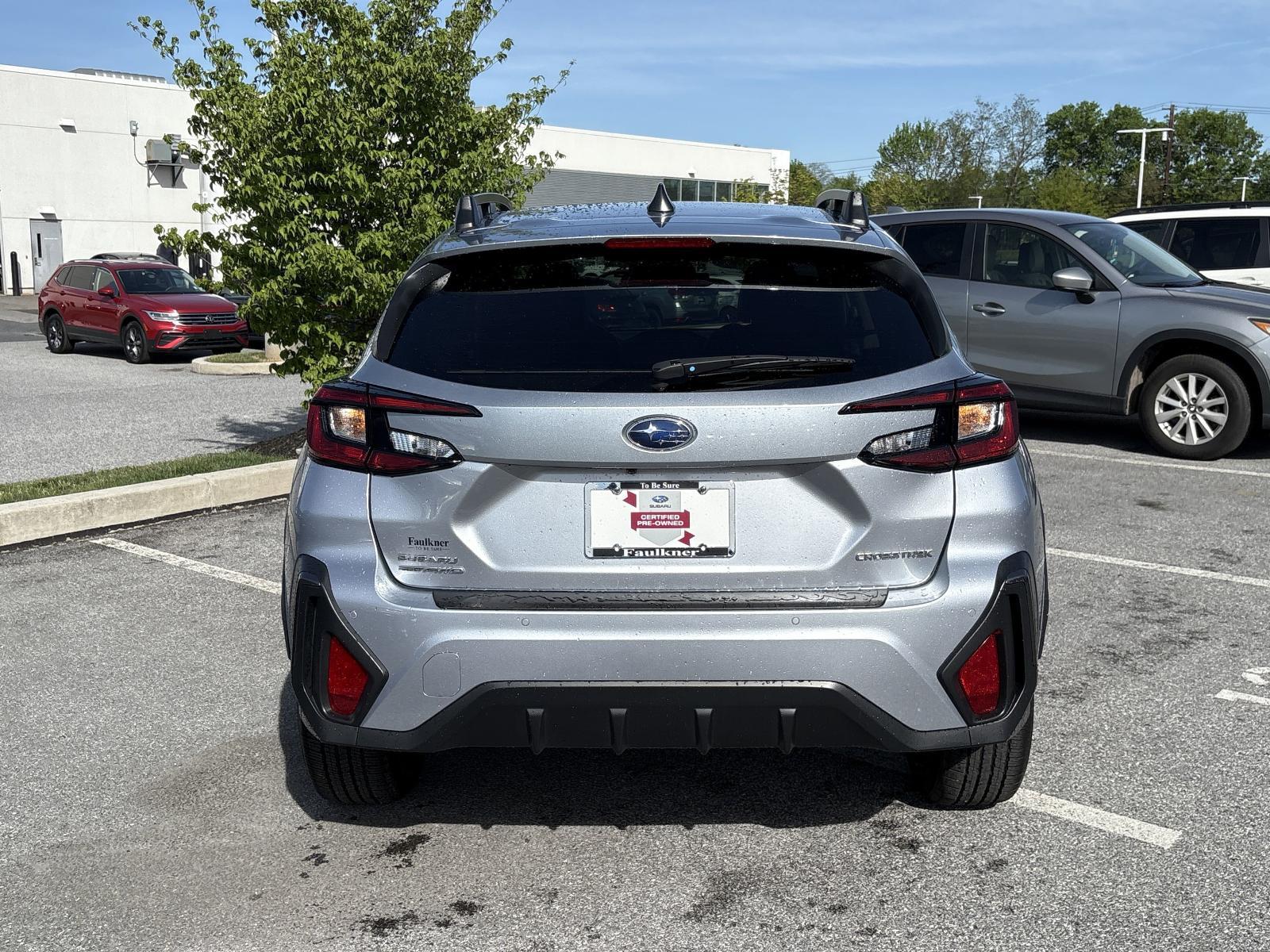 2024 Subaru Crosstrek Vehicle Photo in Mechanicsburg, PA 17050