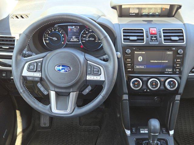 2017 Subaru Forester Vehicle Photo in Decatur, TX 76234