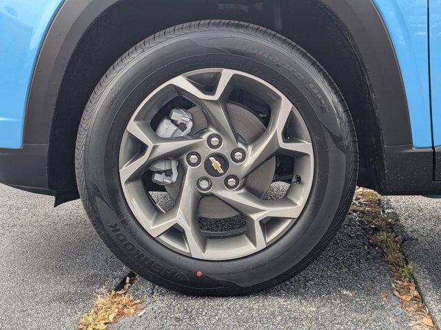 2025 Chevrolet Trax Vehicle Photo in BRUNSWICK, GA 31525-1881