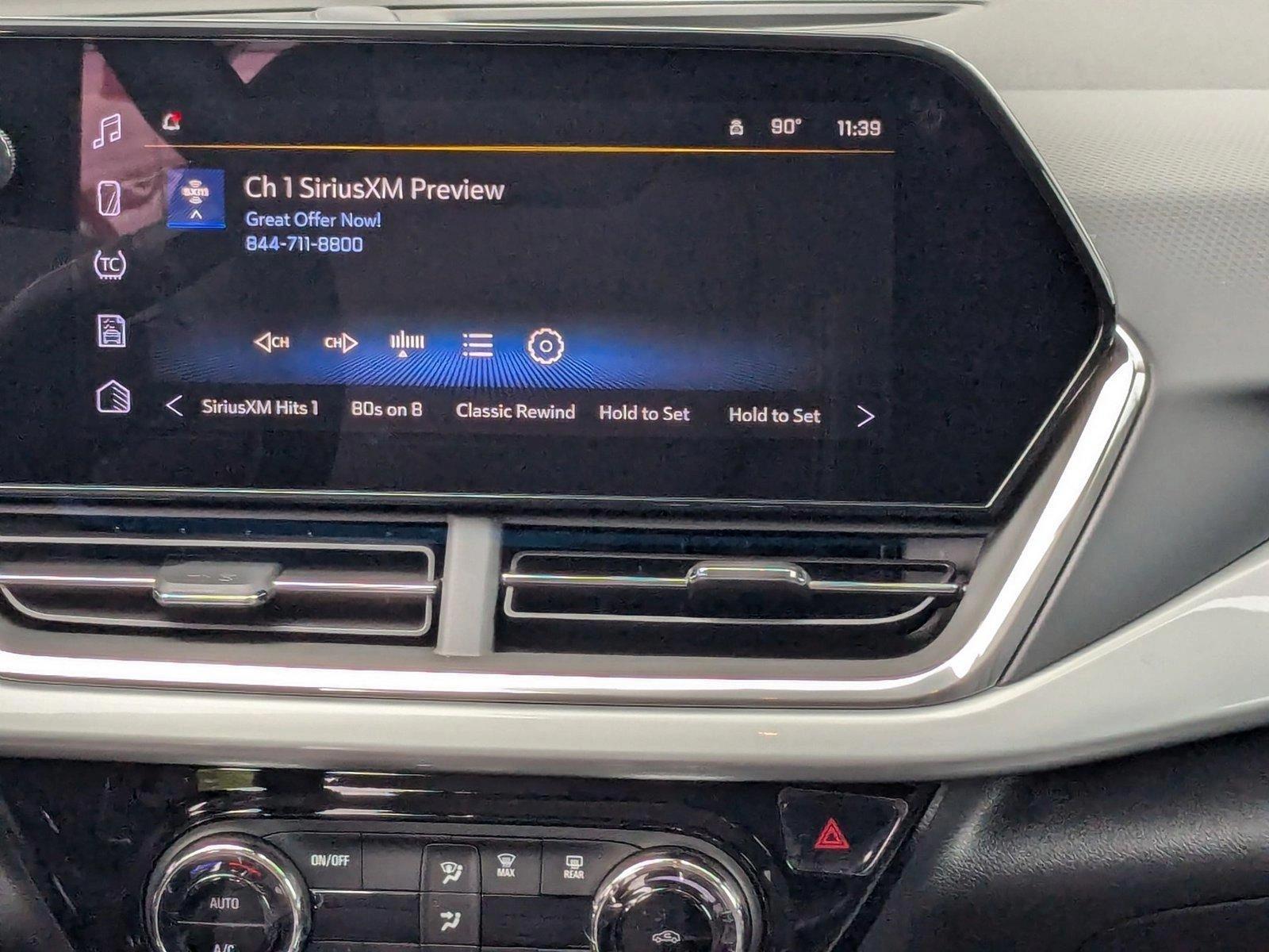 2025 Chevrolet Trax Vehicle Photo in MIAMI, FL 33134-2699