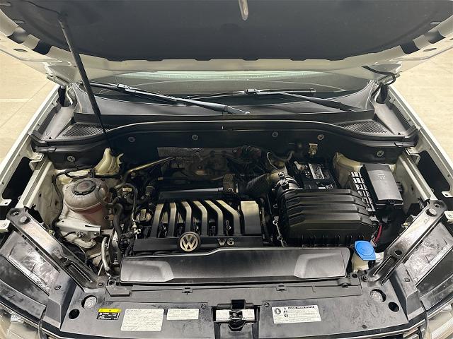 2019 Volkswagen Atlas Vehicle Photo in EVERETT, WA 98203-5662