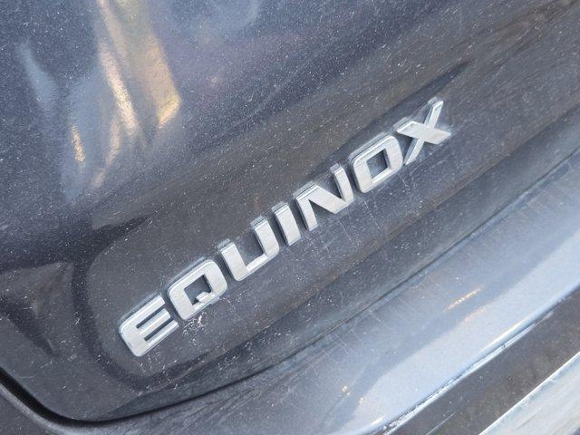 2019 Chevrolet Equinox Vehicle Photo in Decatur, TX 76234