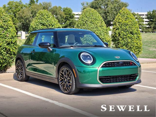 2025 MINI Cooper S Hardtop 2 Door Vehicle Photo in PLANO, TX 75024