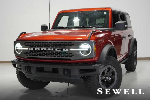 2022 Ford Bronco Vehicle Photo in GRAPEVINE, TX 76051
