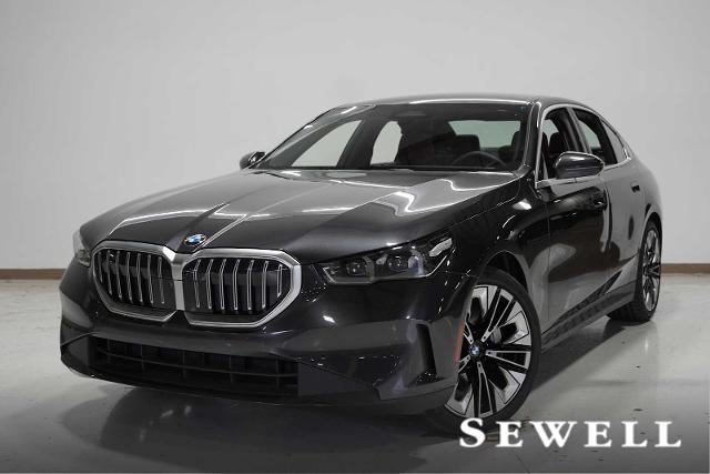 2024 BMW 530i Vehicle Photo in GRAPEVINE, TX 76051