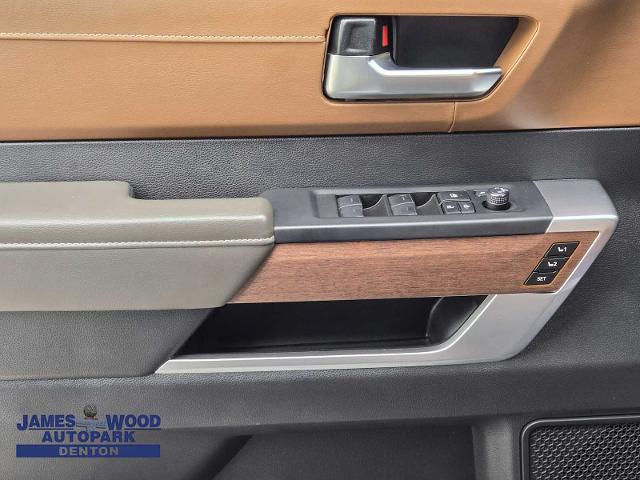 2023 Toyota Tundra 4WD Vehicle Photo in DENTON, TX 76210-9321