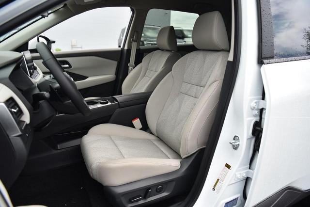 2025 Nissan Rogue Vehicle Photo in Ballwin, MO 63011