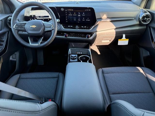 2026 Chevrolet Equinox Vehicle Photo in COLUMBIA, MO 65203-3903