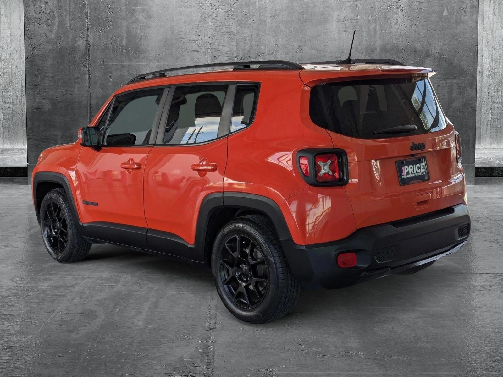 2020 Jeep Renegade Vehicle Photo in Henderson, NV 89014