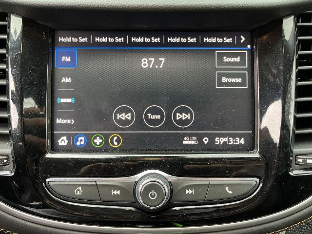 2021 Chevrolet Trax Vehicle Photo in PITTSBURGH, PA 15226-1209