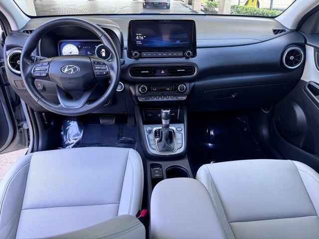 2023 Hyundai Kona Vehicle Photo in DELRAY BEACH, FL 33483-3294