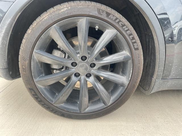 2021 Tesla Model Y Vehicle Photo in San Antonio, TX 78230