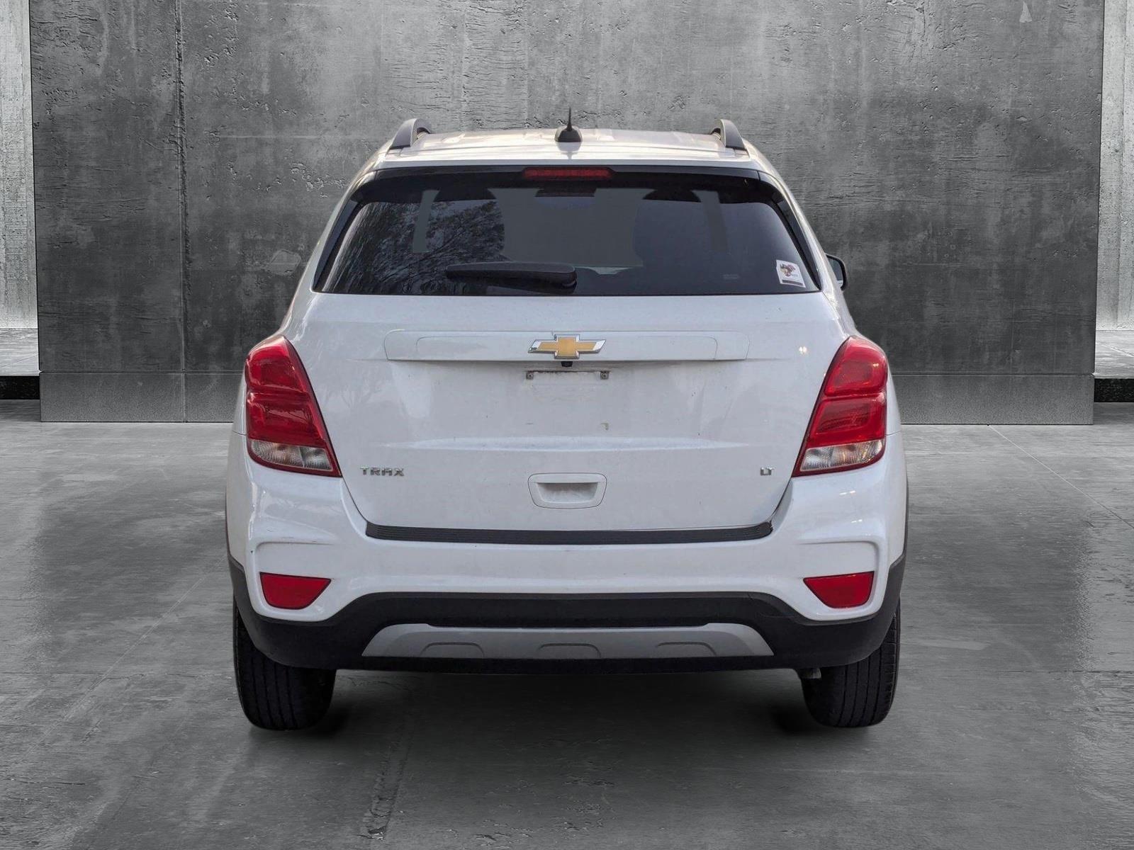2020 Chevrolet Trax Vehicle Photo in PEMBROKE PINES, FL 33024-6534