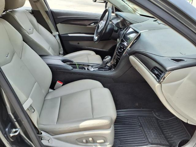 2017 Cadillac ATS Vehicle Photo in TAMPA, FL 33612-3404