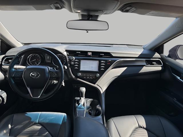 2018 Toyota Camry Vehicle Photo in MANITOWOC, WI 54220-5838