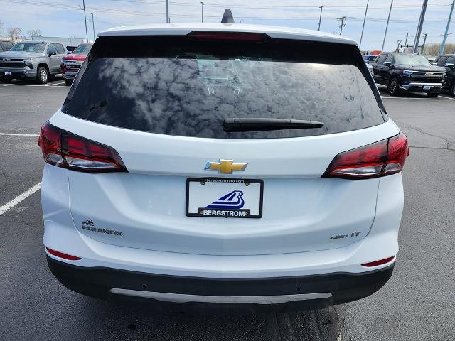 2024 Chevrolet Equinox Vehicle Photo in GREEN BAY, WI 54304-5303