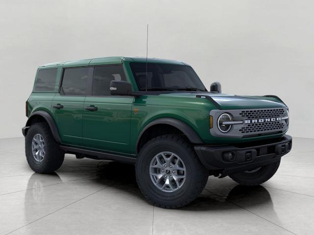 2025 Ford Bronco Vehicle Photo in Green Bay, WI 54304