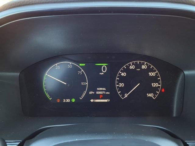 2025 Honda CR-V Hybrid Vehicle Photo in Oshkosh, WI 54904