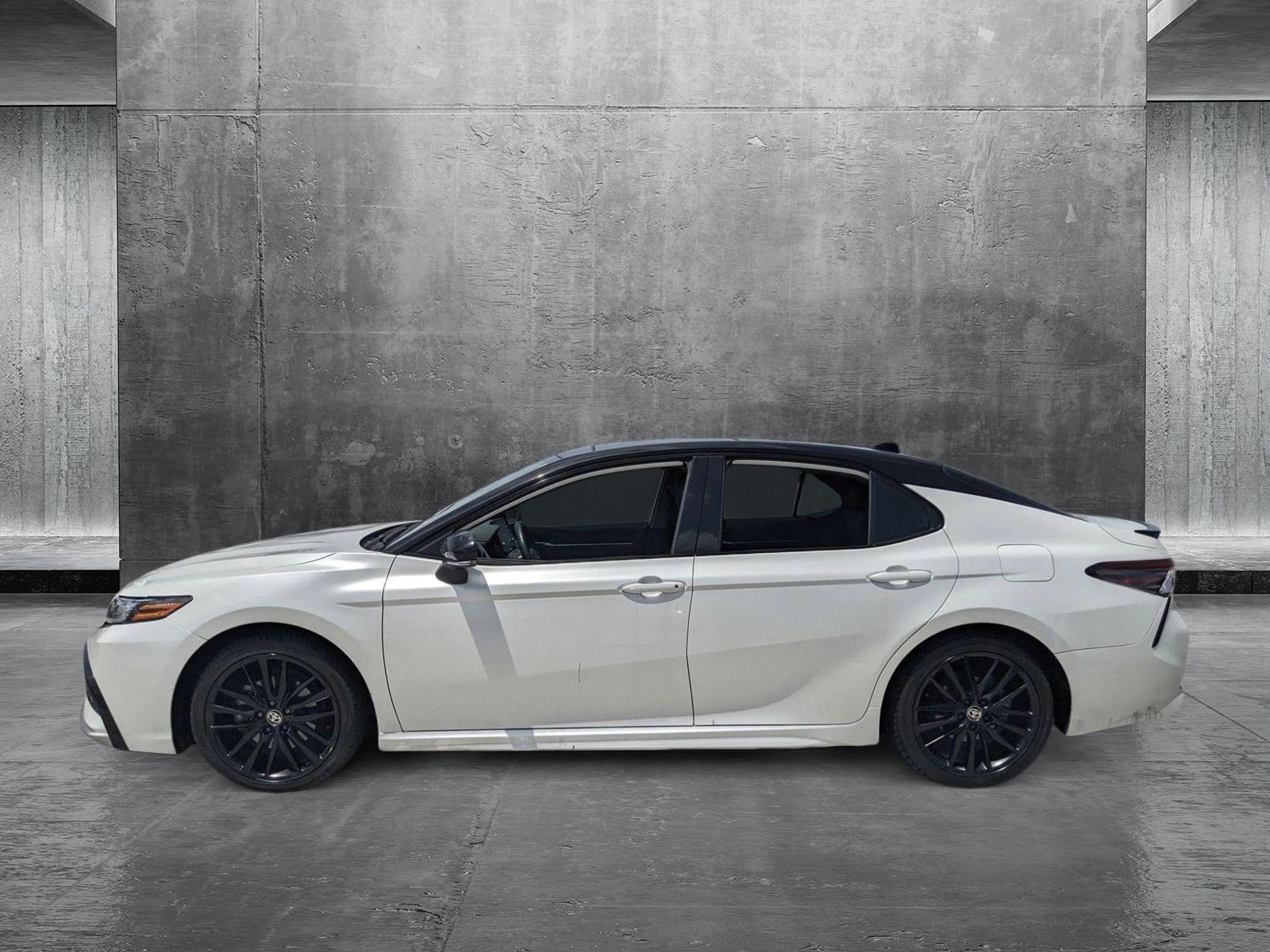 2023 Toyota Camry Vehicle Photo in MIAMI, FL 33172-3015