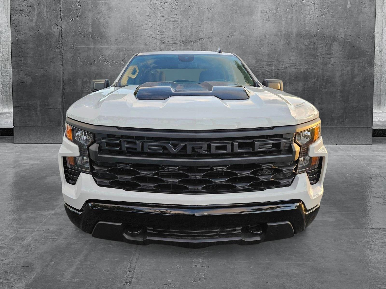2025 Chevrolet Silverado 1500 Vehicle Photo in GREENACRES, FL 33463-3207