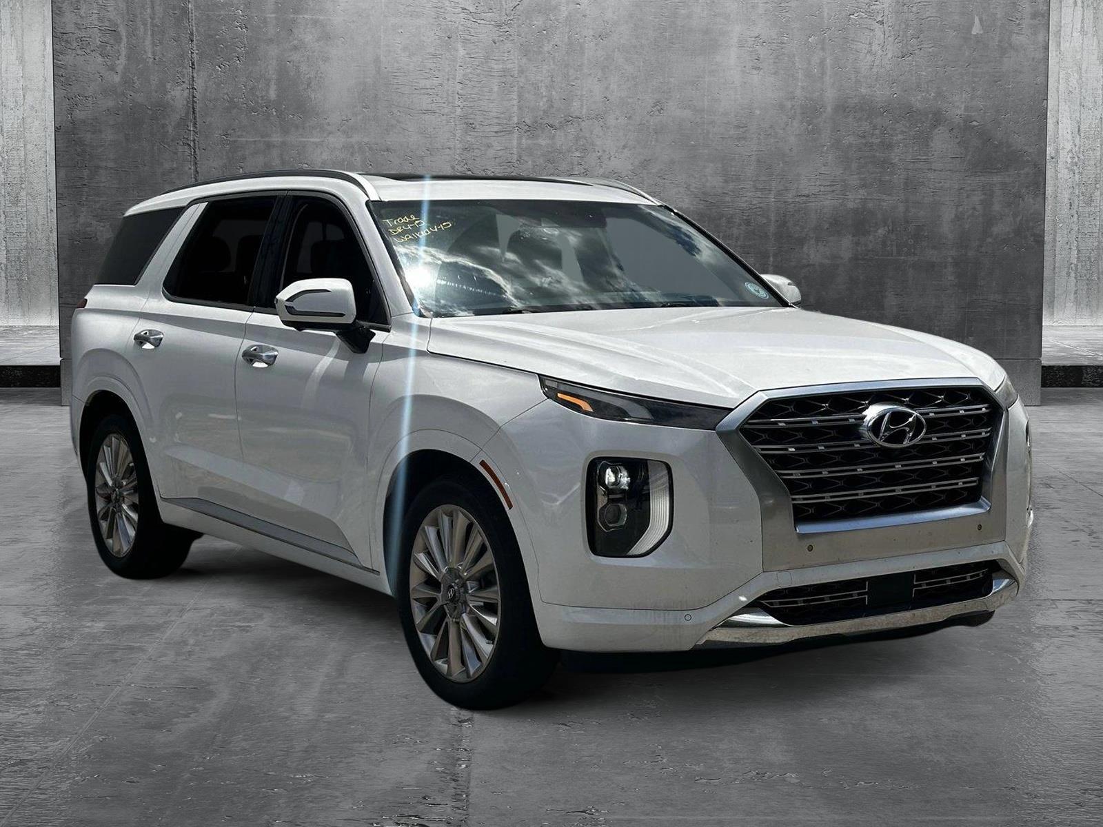 2020 Hyundai PALISADE Vehicle Photo in Hollywood, FL 33021